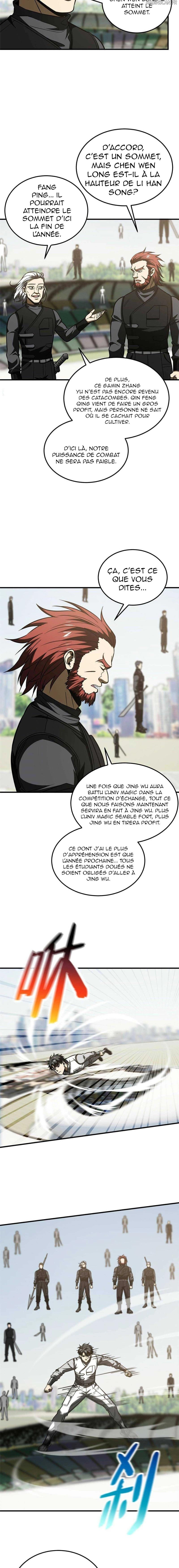 Read Global Martial Arts FR Manga Online