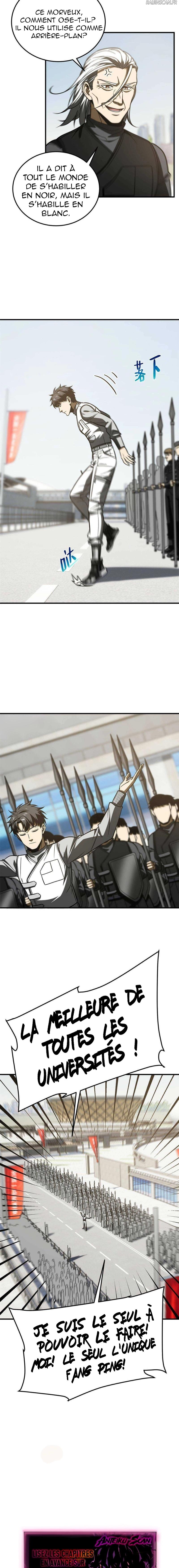 Read Global Martial Arts FR Manga Online