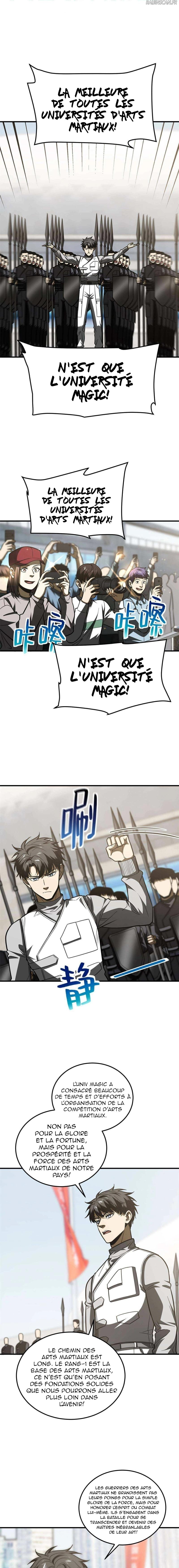 Read Global Martial Arts FR Manga Online