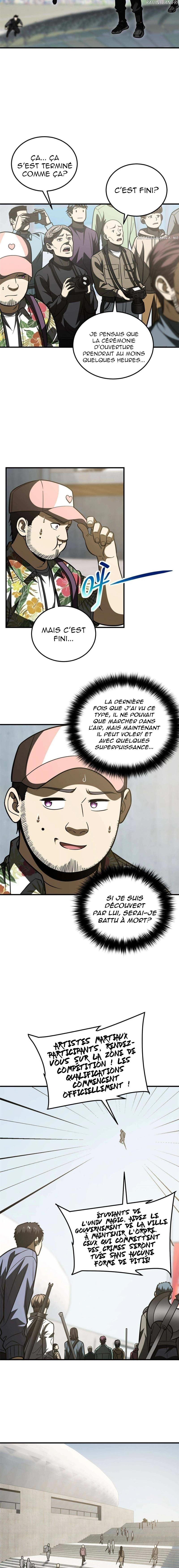 Read Global Martial Arts FR Manga Online