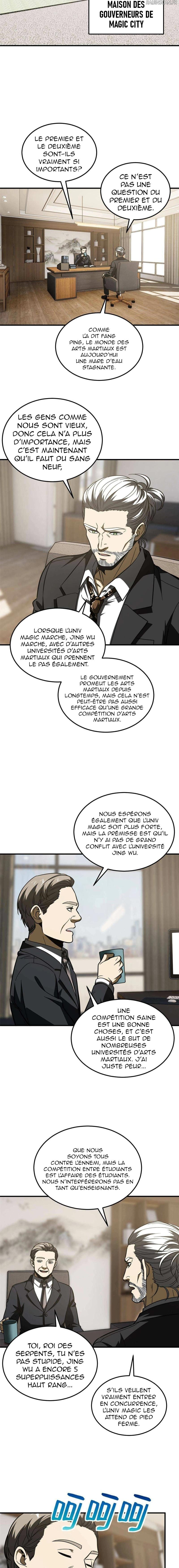 Read Global Martial Arts FR Manga Online