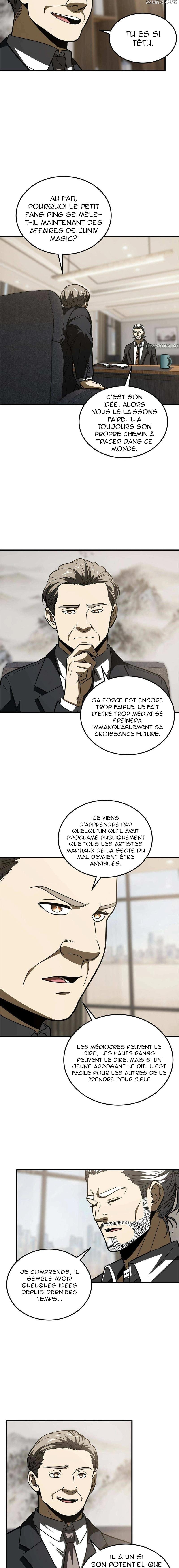 Read Global Martial Arts FR Manga Online