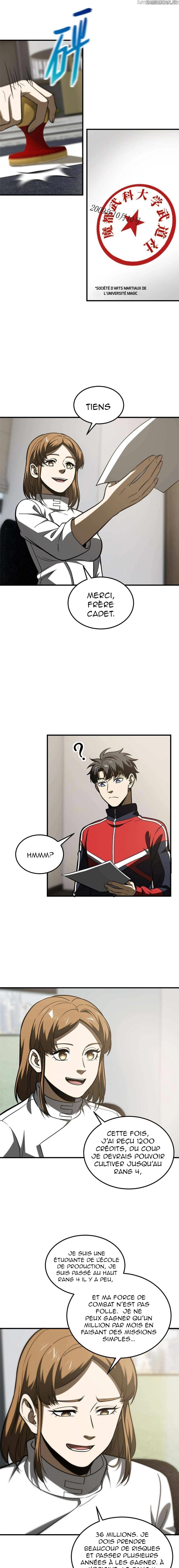 Read Global Martial Arts FR Manga Online