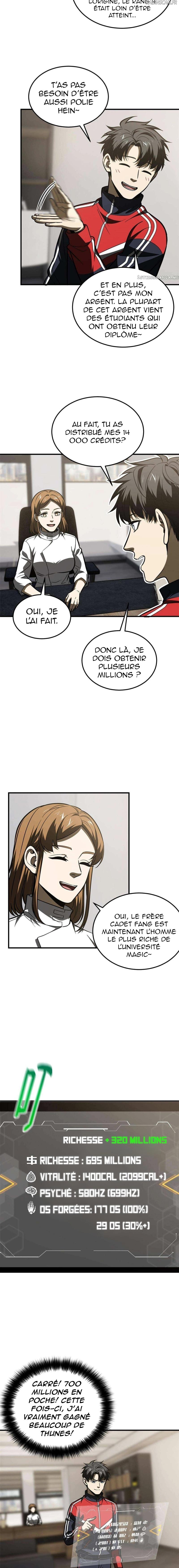 Read Global Martial Arts FR Manga Online