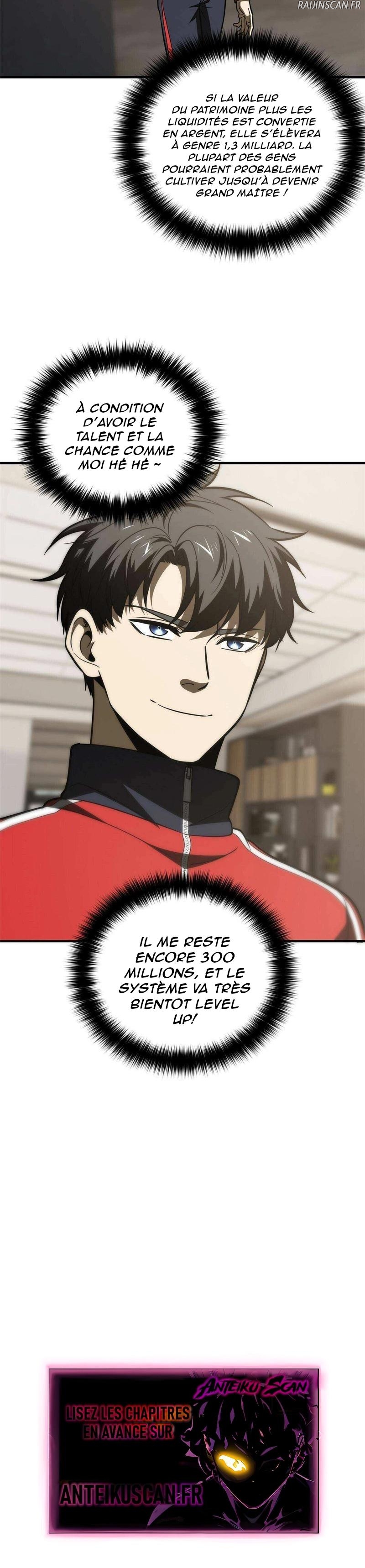 Read Global Martial Arts FR Manga Online