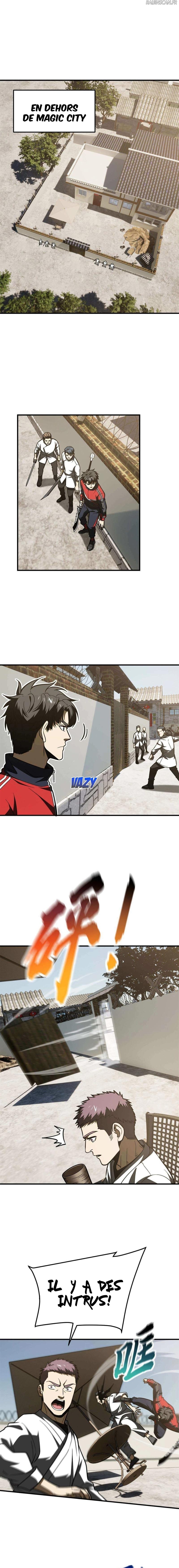 Read Global Martial Arts FR Manga Online