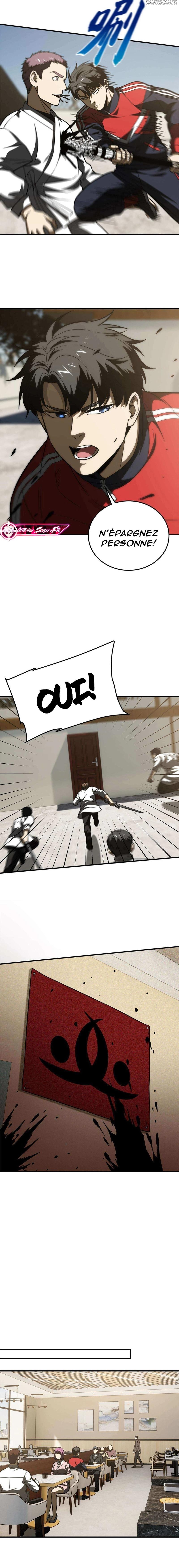 Read Global Martial Arts FR Manga Online