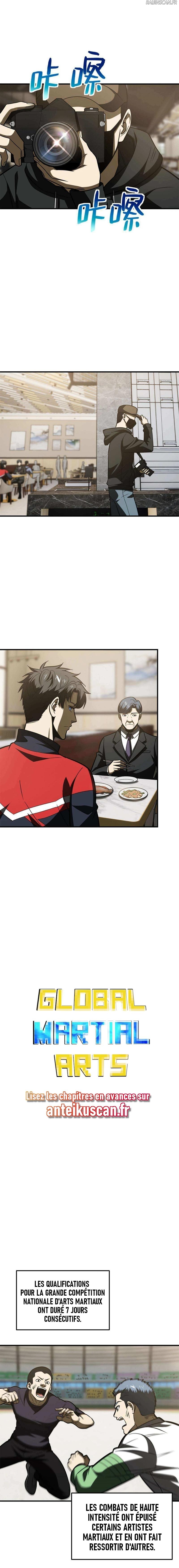 Read Global Martial Arts FR Manga Online