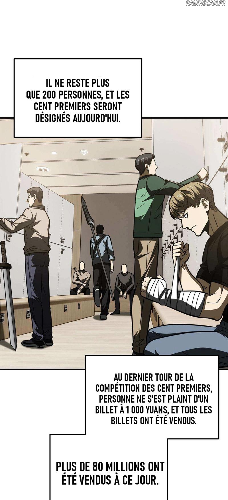 Read Global Martial Arts FR Manga Online