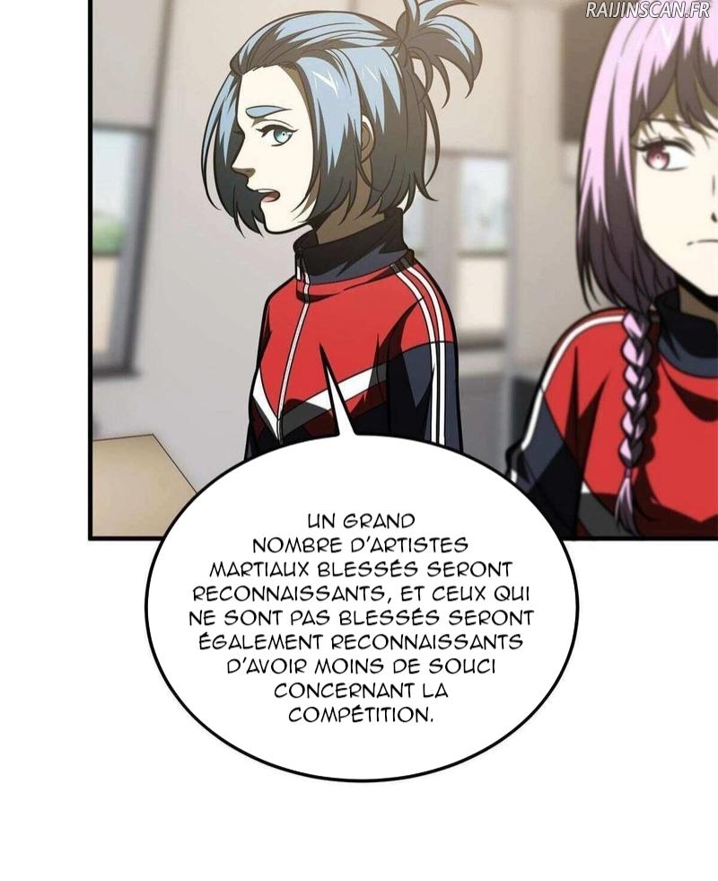 Read Global Martial Arts FR Manga Online