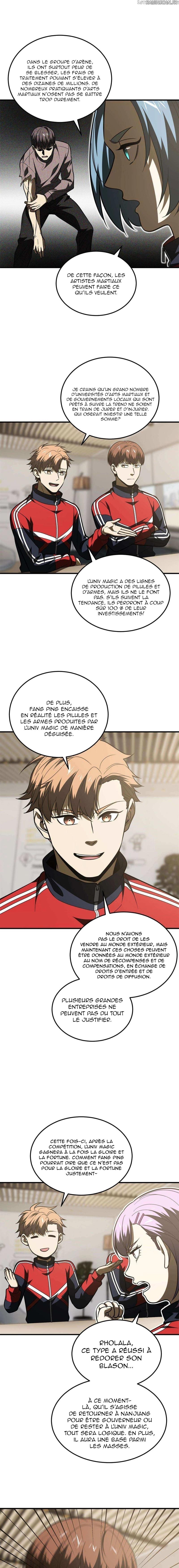 Read Global Martial Arts FR Manga Online