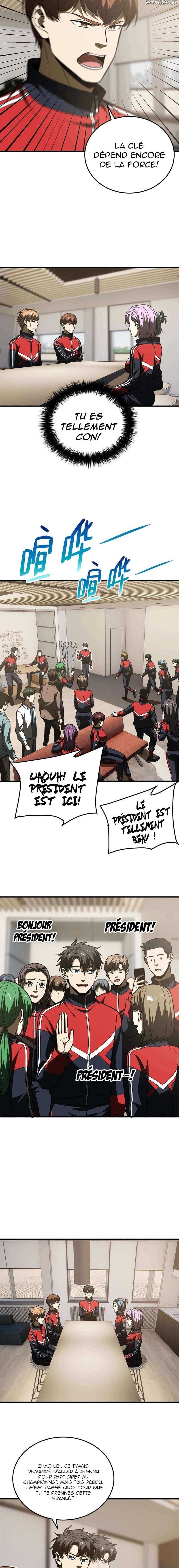 Read Global Martial Arts FR Manga Online