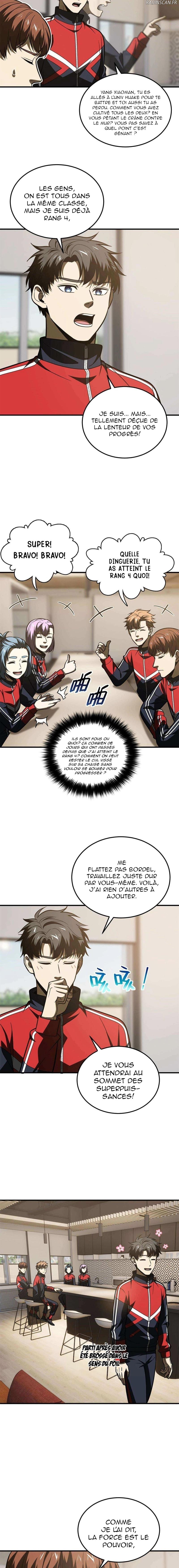 Read Global Martial Arts FR Manga Online