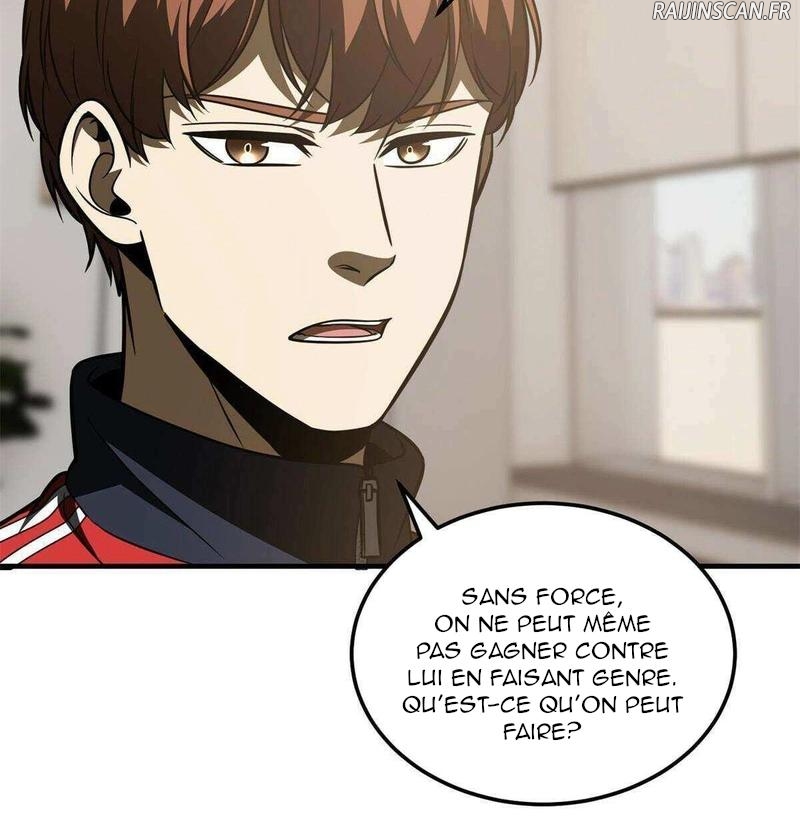 Read Global Martial Arts FR Manga Online