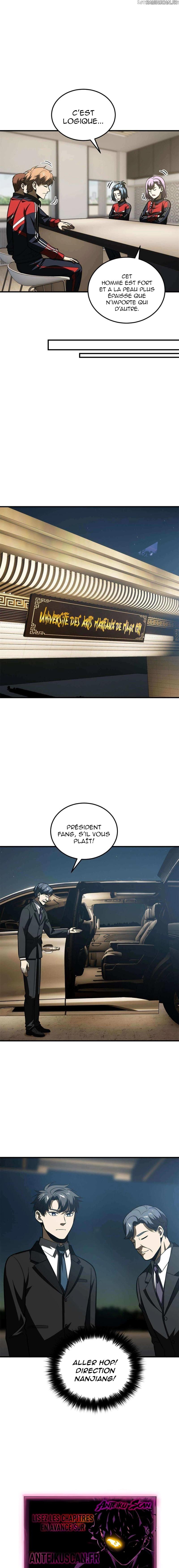 Read Global Martial Arts FR Manga Online