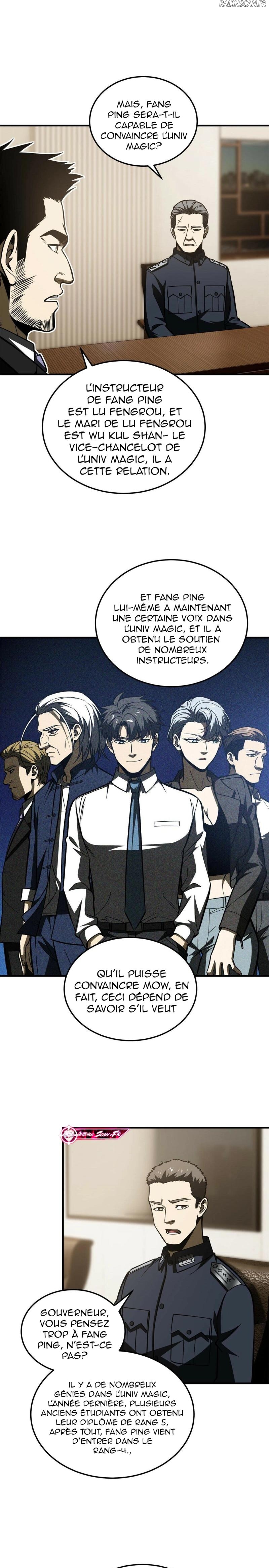 Read Global Martial Arts FR Manga Online