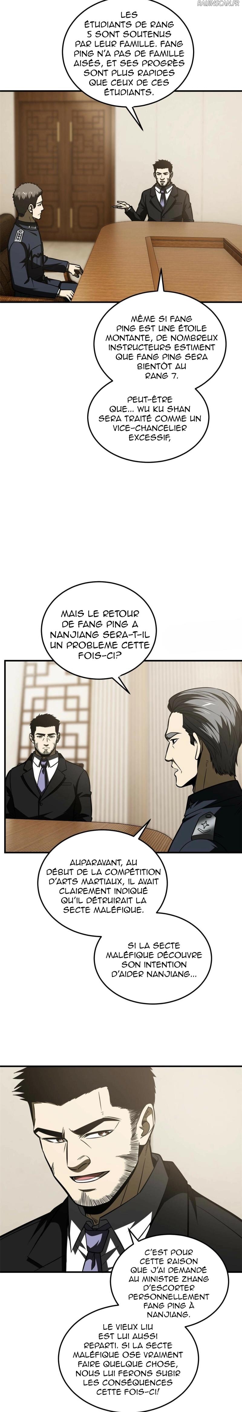 Read Global Martial Arts FR Manga Online