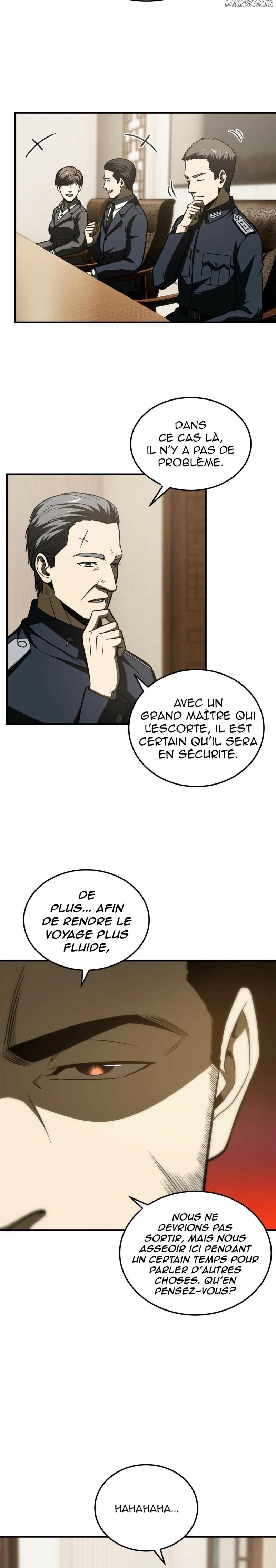 Read Global Martial Arts FR Manga Online