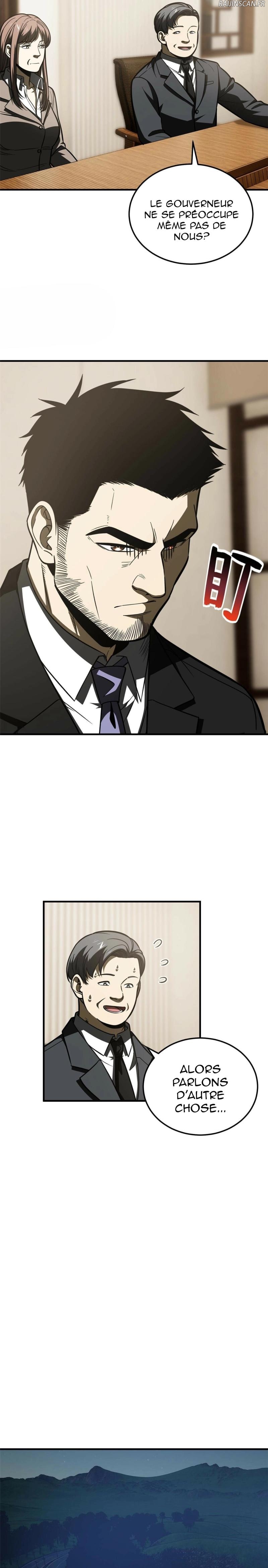 Read Global Martial Arts FR Manga Online