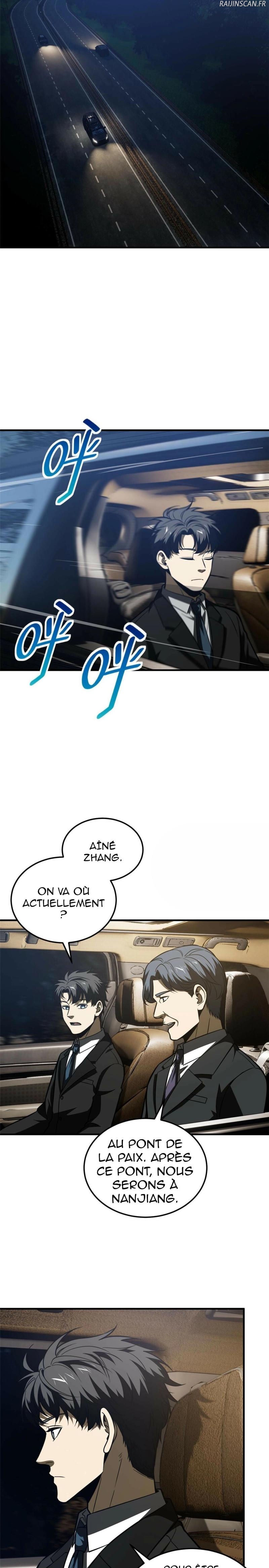 Read Global Martial Arts FR Manga Online