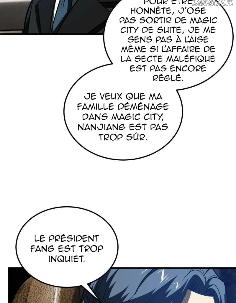 Read Global Martial Arts FR Manga Online