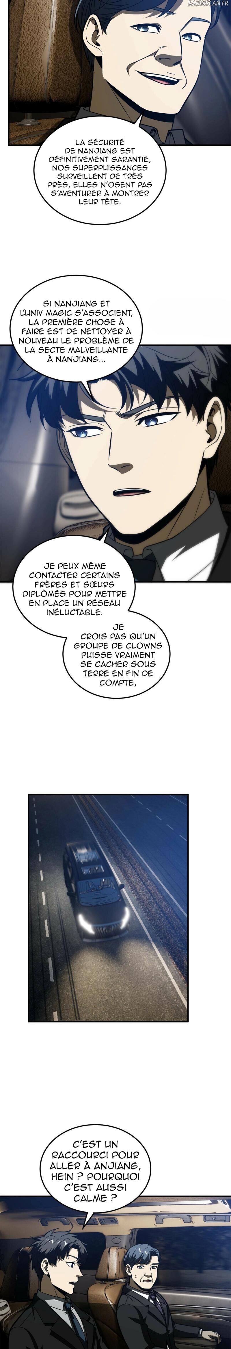 Read Global Martial Arts FR Manga Online