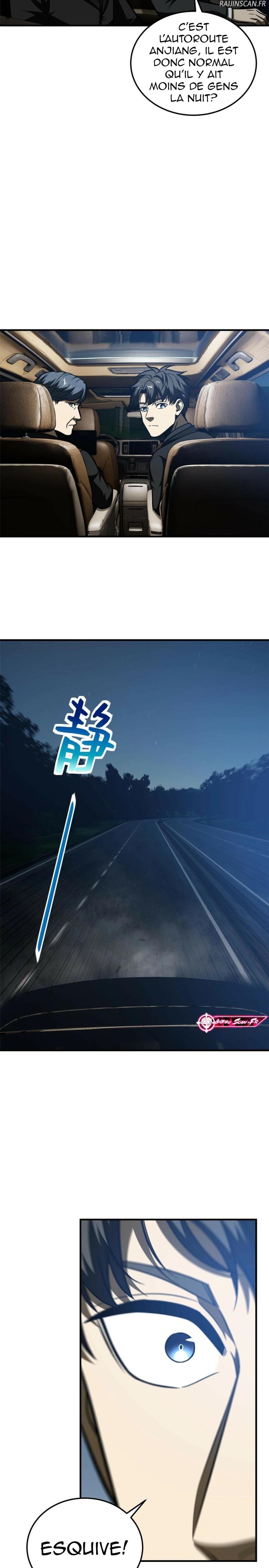 Read Global Martial Arts FR Manga Online