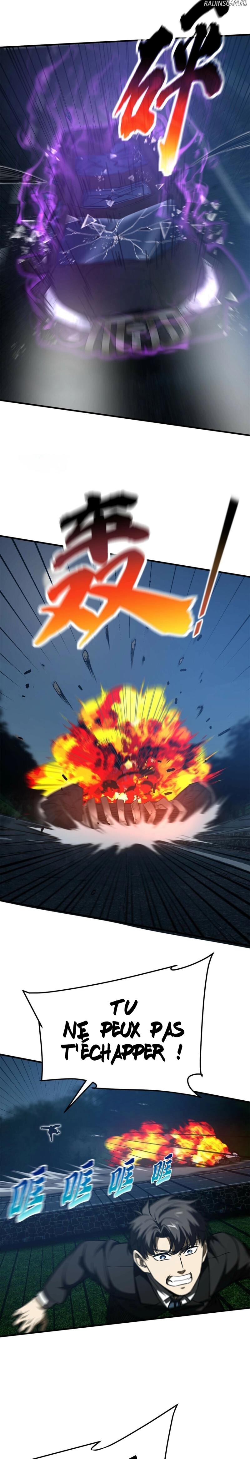 Read Global Martial Arts FR Manga Online