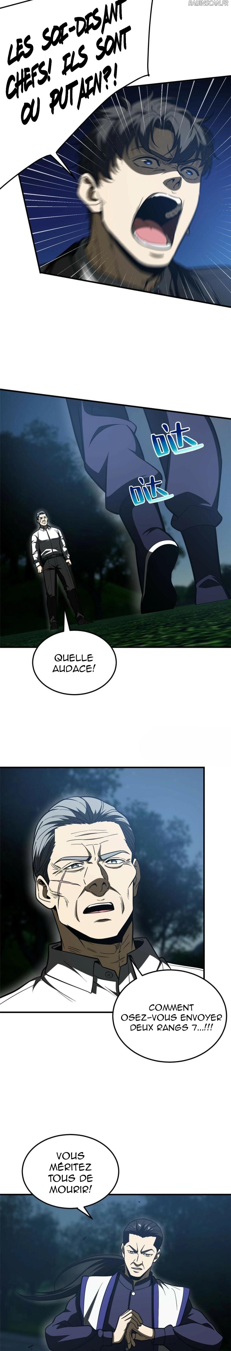 Read Global Martial Arts FR Manga Online