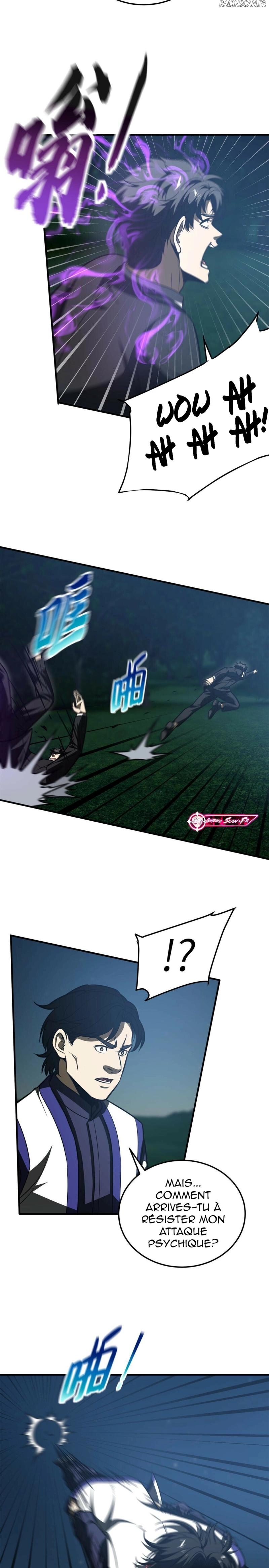 Read Global Martial Arts FR Manga Online