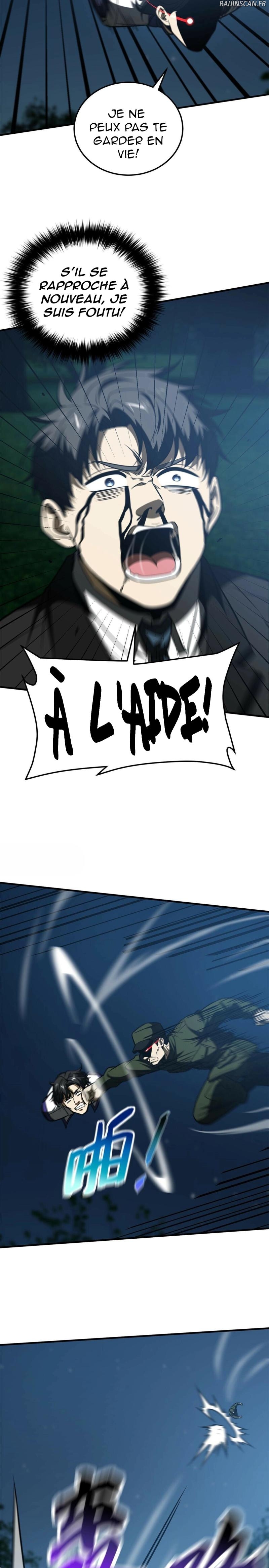 Read Global Martial Arts FR Manga Online