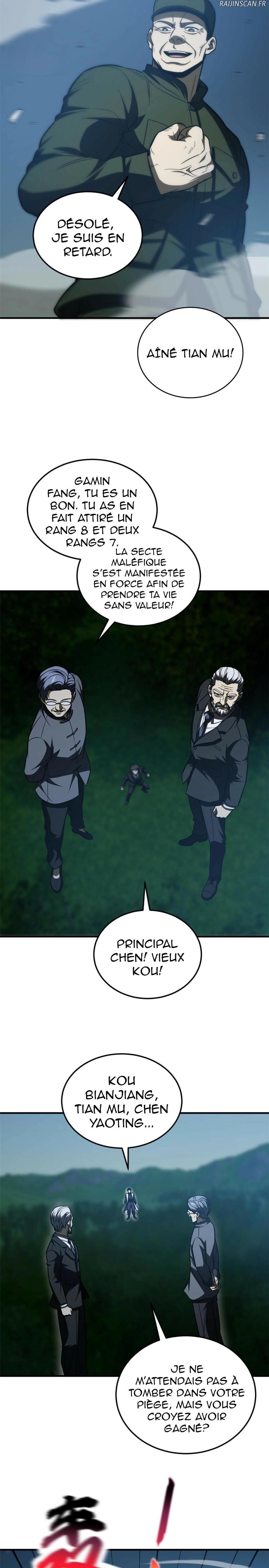 Read Global Martial Arts FR Manga Online