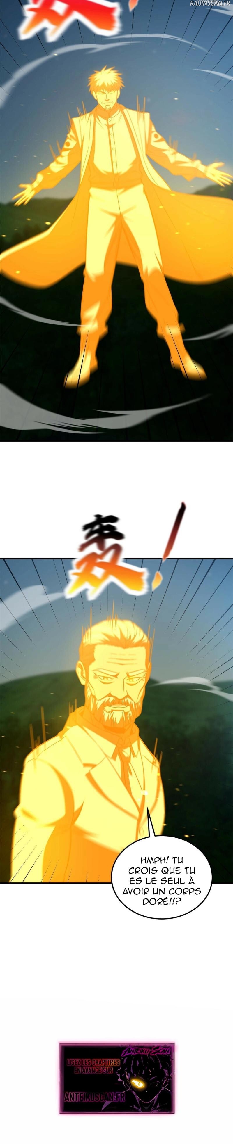 Read Global Martial Arts FR Manga Online