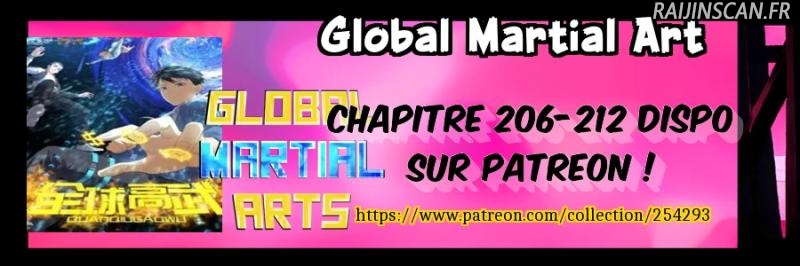 Read Global Martial Arts FR Manga Online