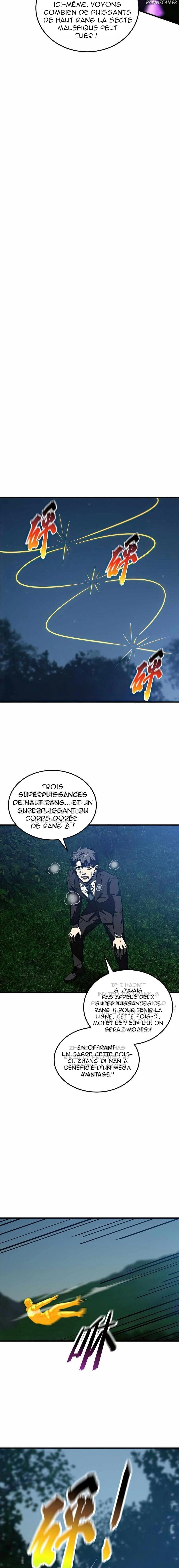 Read Global Martial Arts FR Manga Online