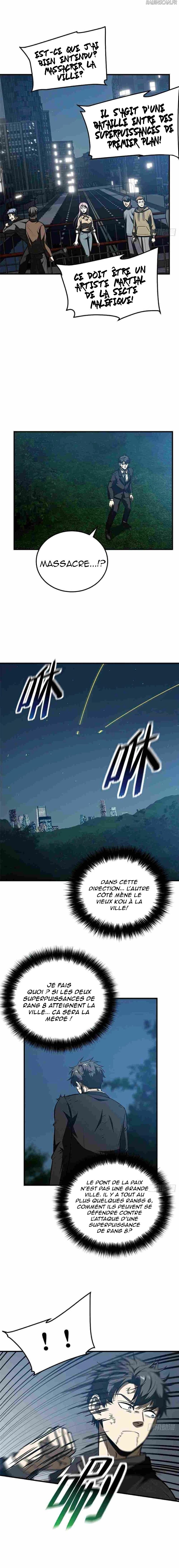 Read Global Martial Arts FR Manga Online