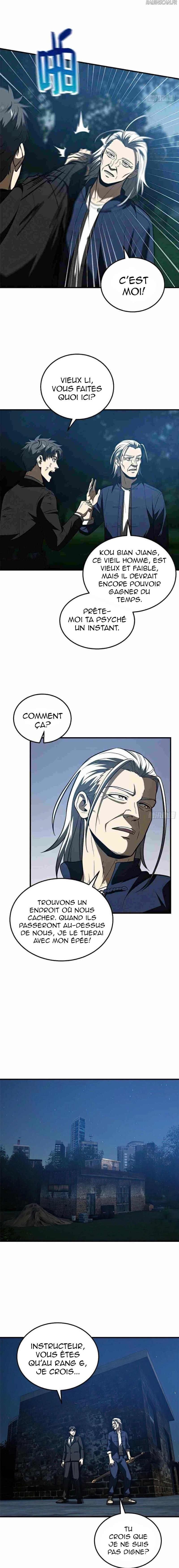 Read Global Martial Arts FR Manga Online