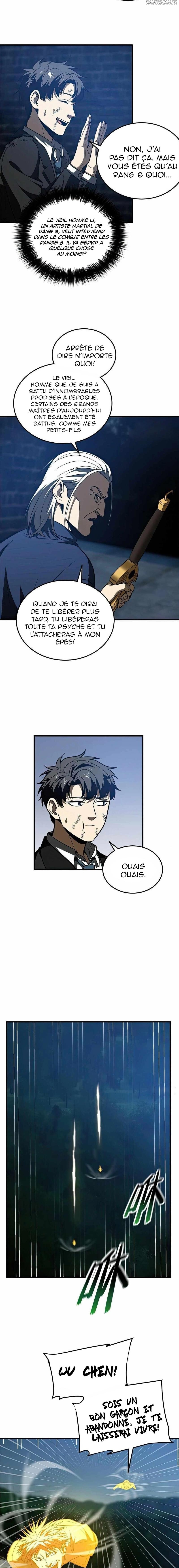 Read Global Martial Arts FR Manga Online