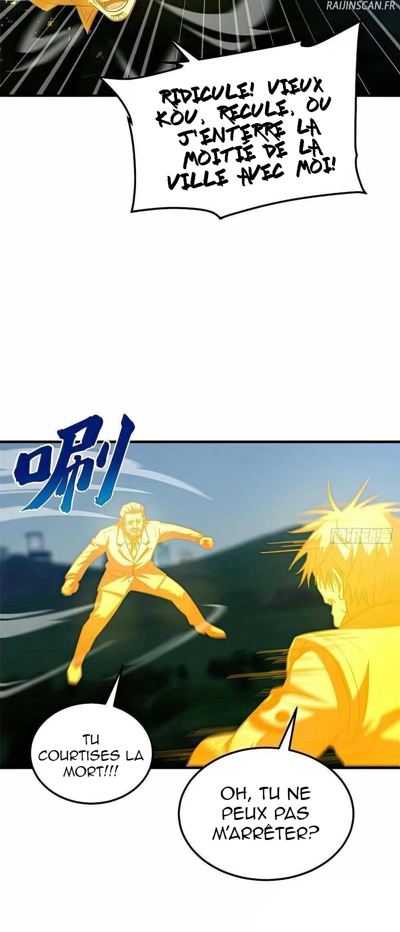 Read Global Martial Arts FR Manga Online