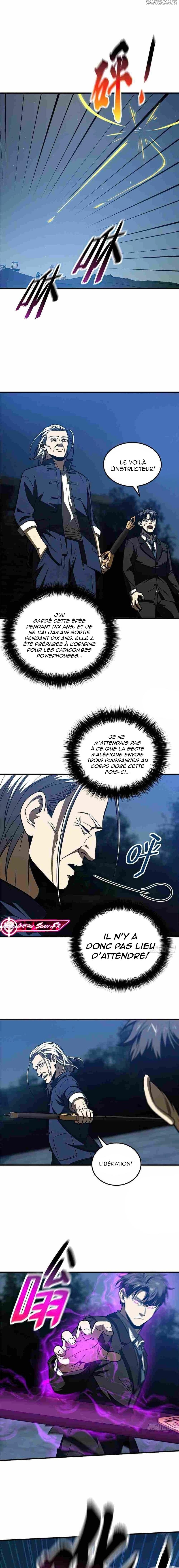 Read Global Martial Arts FR Manga Online