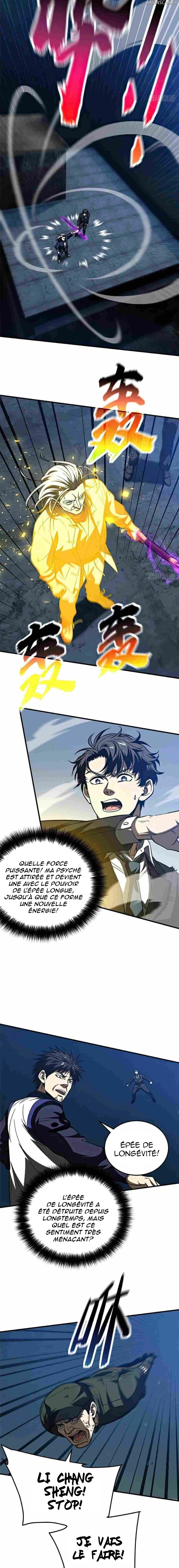 Read Global Martial Arts FR Manga Online