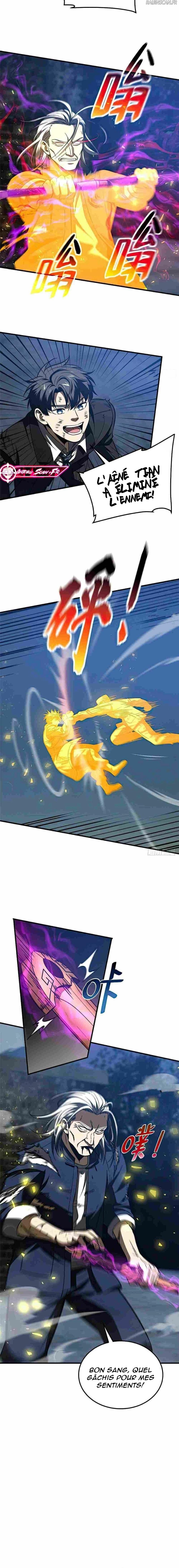 Read Global Martial Arts FR Manga Online