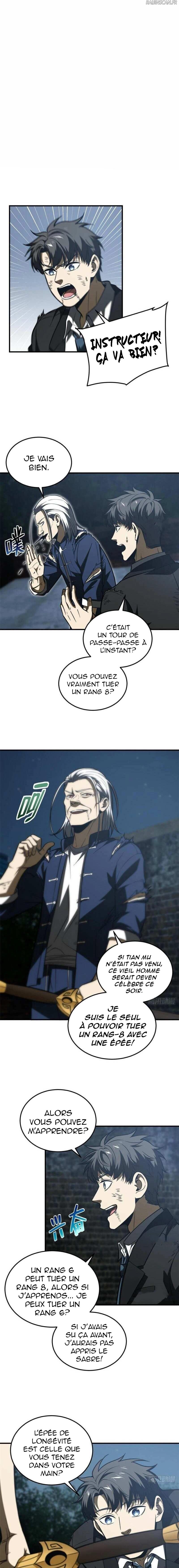 Read Global Martial Arts FR Manga Online