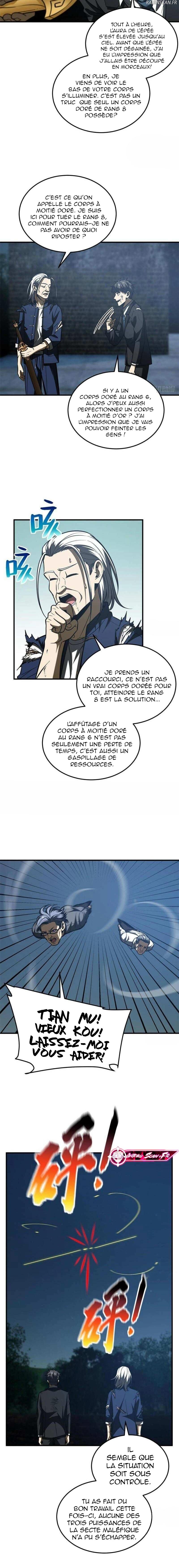 Read Global Martial Arts FR Manga Online