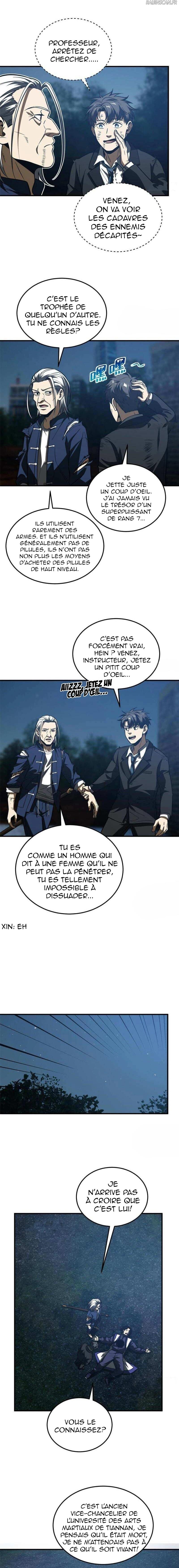 Read Global Martial Arts FR Manga Online