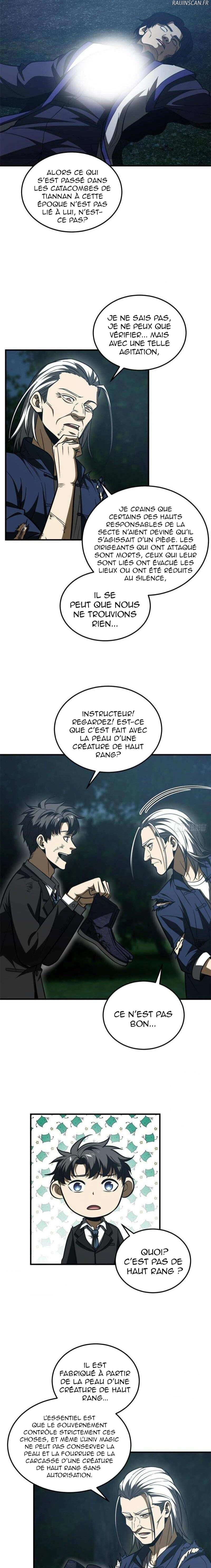 Read Global Martial Arts FR Manga Online