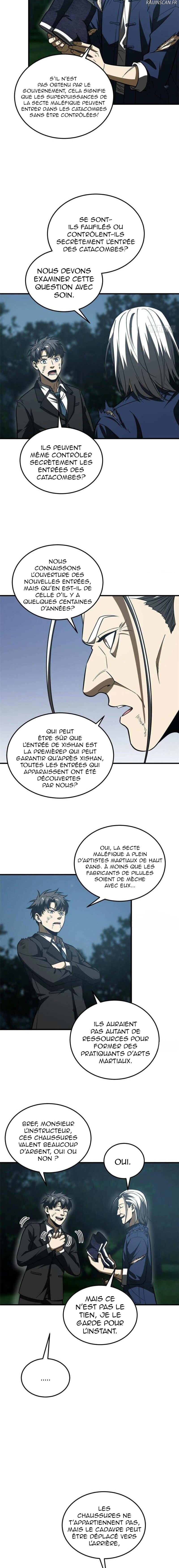 Read Global Martial Arts FR Manga Online