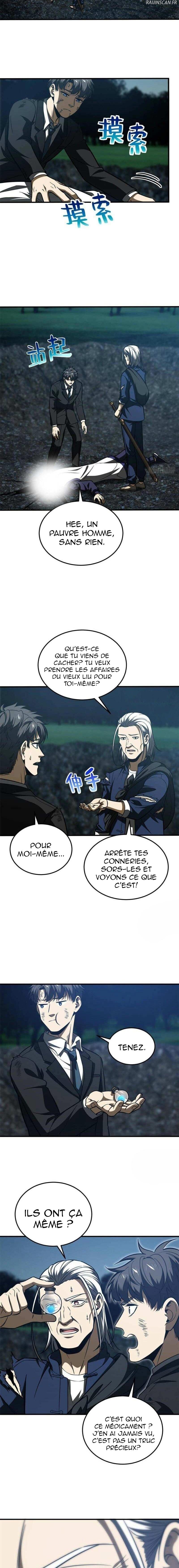 Read Global Martial Arts FR Manga Online