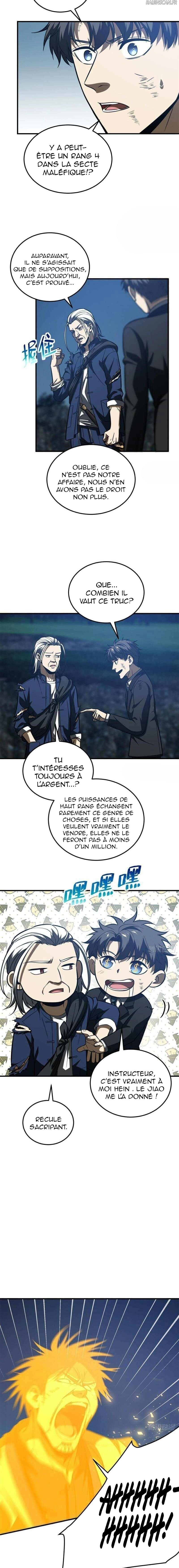 Read Global Martial Arts FR Manga Online