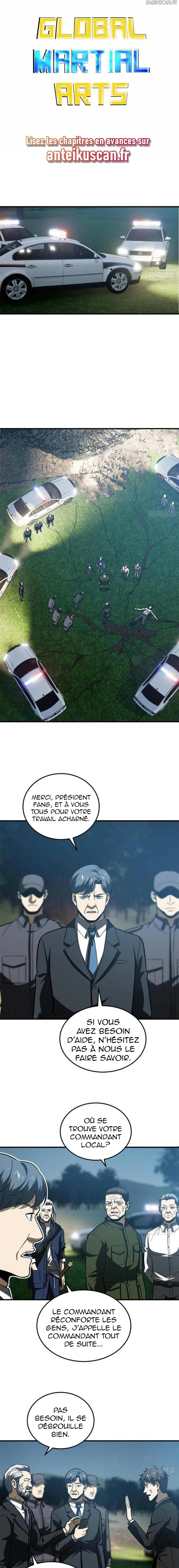 Read Global Martial Arts FR Manga Online